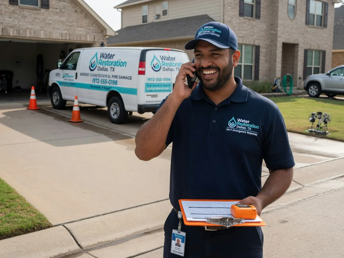 Emergency Water Damage Restoration Cushing, ME FAQs